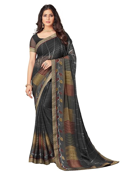 Casual Soft Saree